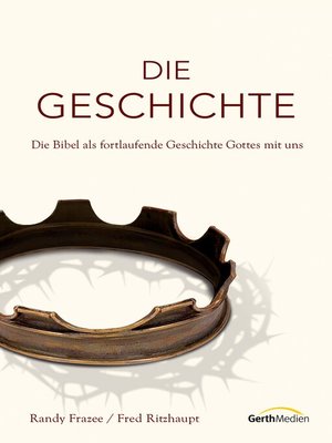 cover image of Die Geschichte
